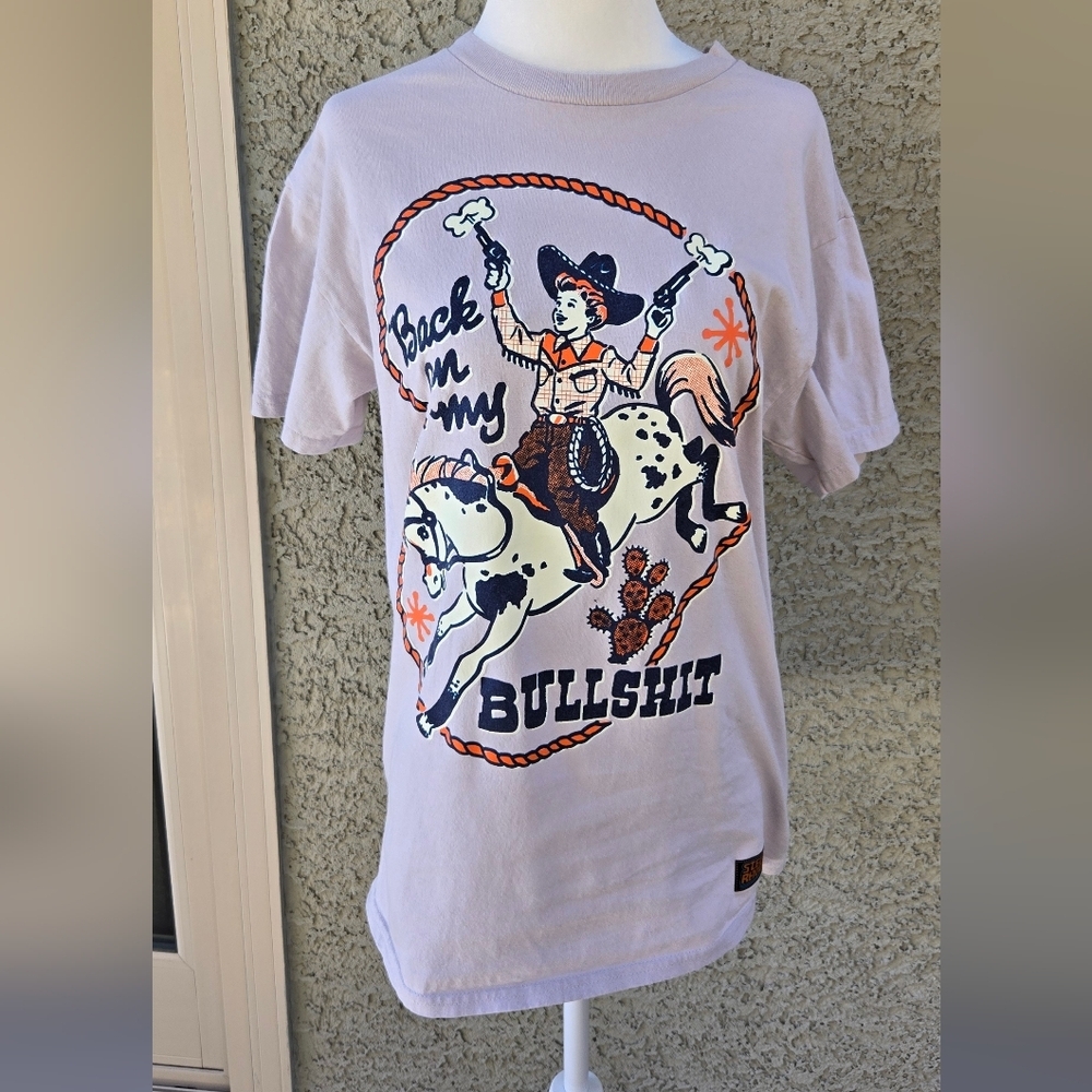 Steven Rhodes Back On My BS Tee